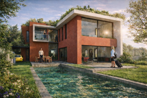 Julien THIRION - INVISIBLE ARCHITECTURE